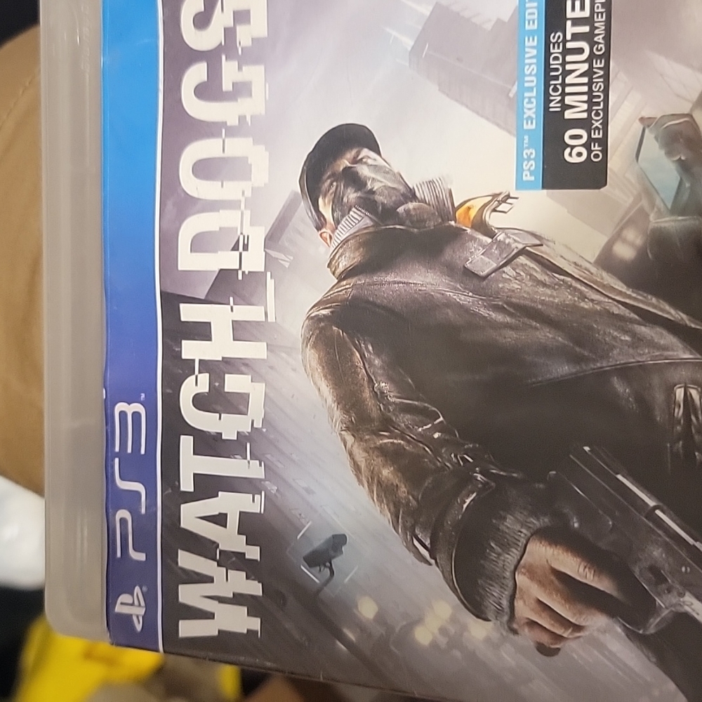 PS3 GAME VINTAGE - Picture 2 of 3